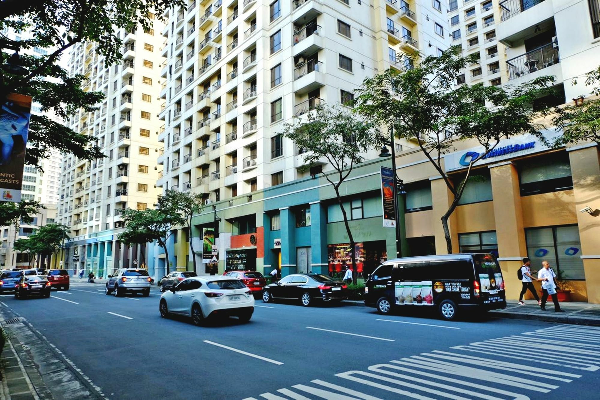 Bellagio Towers By Stays Ph Makati City Exterior foto